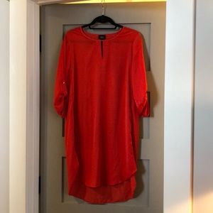 Great dress with silk fabric.